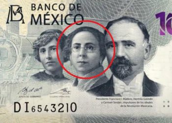 ¿Quién fue Hermila Galindo, la revolucionaria que aparece en el nuevo billete de 1000 pesos?