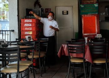 Negocios apoyan cerco sanitario contra Covid