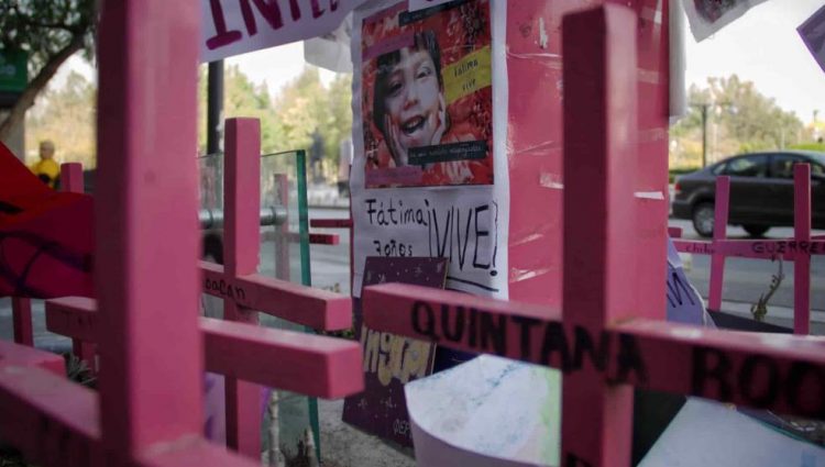 Una niña observó cómo asesinaban a Andrea, su mamá