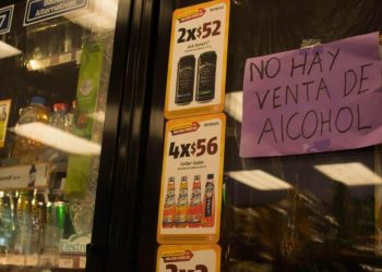 Para evitar fiestas, Sheinbaum adelanta la ley seca en CDMX