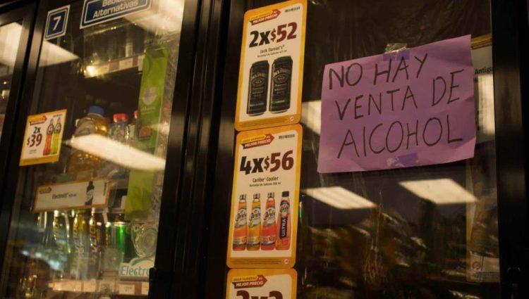 Para evitar fiestas, Sheinbaum adelanta la ley seca en CDMX