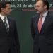 FGR acusó a EPN de traición a la patria en el caso Odebrecht; Videgaray y Lozoya eran sus operadores