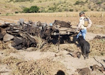 FGE de Nayarit identifica a las 14 víctimas de la explosión de pipa
