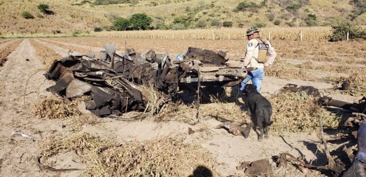 FGE de Nayarit identifica a las 14 víctimas de la explosión de pipa