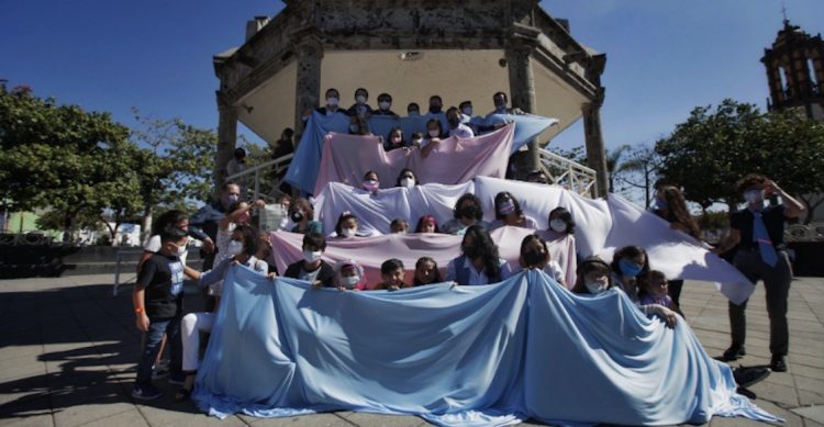 ¡Histórico! 14 niñes trans obtuvieron sus actas de nacimiento en Jalisco