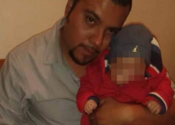 Jesús murió de covid-19; ya no pudo conocer a su segundo hijo