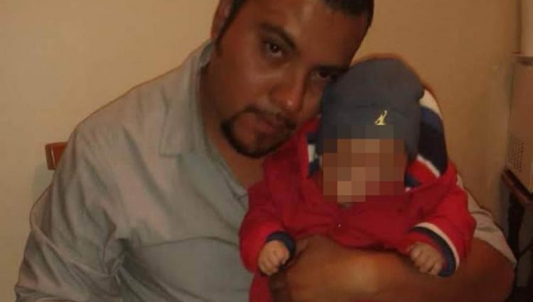 Jesús murió de covid-19; ya no pudo conocer a su segundo hijo