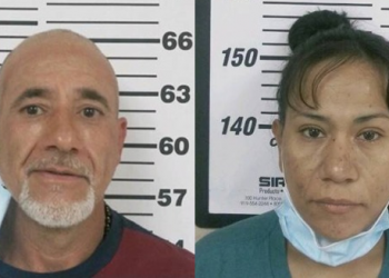 Encuentran a fugitivo escondido en un ropero