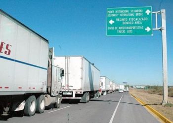 Tráileres vacíos serán enviados a EU por Colombia