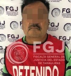 Cae violador que abusó durante un año de una menor en la Pancho Villa