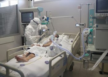 Aumentan pacientes intubados por COVID-19 en Tamaulipas