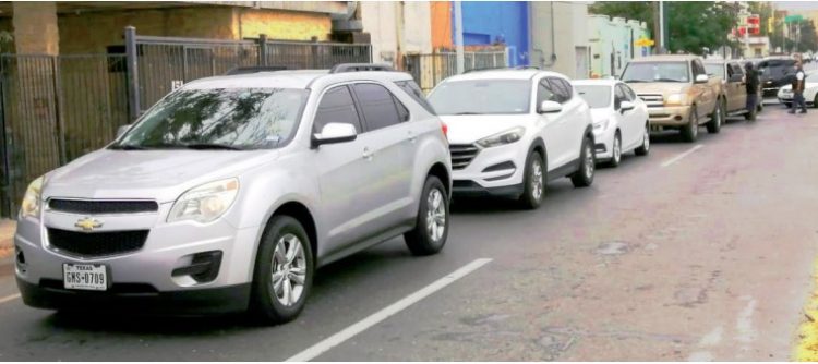 Falla filtro sanitario en puentes internacionales