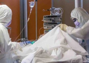 COVID-19 en Laredo: 462 casos positivos en un sólo día, en un diciembre letal