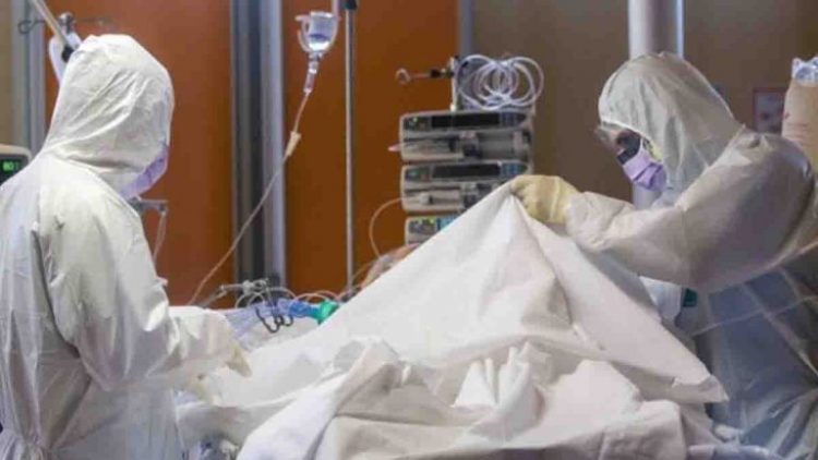 COVID-19 en Laredo: 462 casos positivos en un sólo día, en un diciembre letal