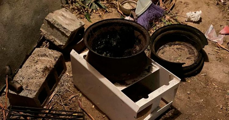 Matrimonio y su hija a punto de morir intoxicados