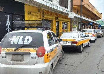 Taxistas ingresarán a la tecnología con la aplicación ‘FronTaxi’
