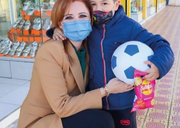 Yo sí veo prioridad de la gente: Imelda Sanmiguel