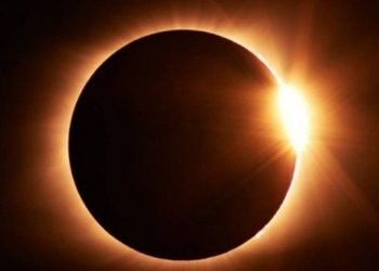 Sigue estos pasos para ver el eclipse solar de hoy en México