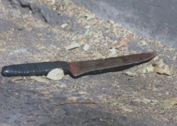 Detienen a un hombre por acuchillar a anciano en el Centro Histórico