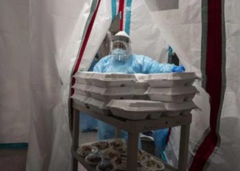 Casi 260 casos de Covid hubo en Querétaro está Nochebuena