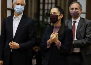 CDMX y Edomex en semáforo rojo: anuncian cierre masivo de actividades