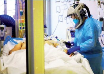 Aumentan a 36.6% hospitalizaciones