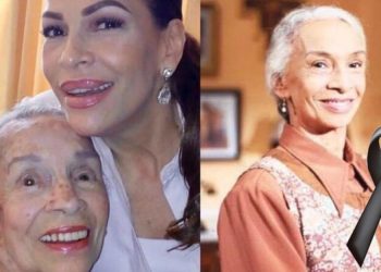 Fallece la primera actriz Josefina Echánove