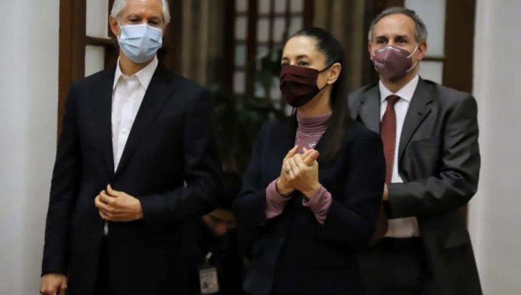 CDMX y Edomex en semáforo rojo: anuncian cierre masivo de actividades