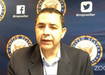 Apela Cuéllar al apoyo de los republicanos en el estímulo de los 2 mil dólares