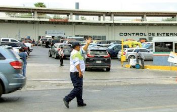 Por pandemia baja cruce de paisanos