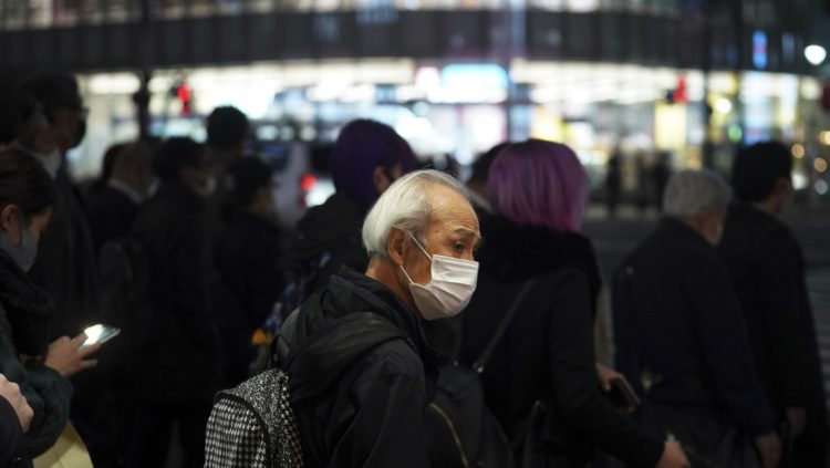 Japón detecta al primer infectado con la nueva cepa del covid-19 identificada en Sudáfrica
