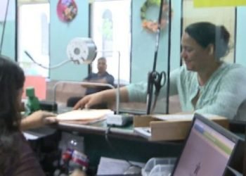 Exenta el condado de Webb cargo del 3% en pagos con tarjeta de crédito