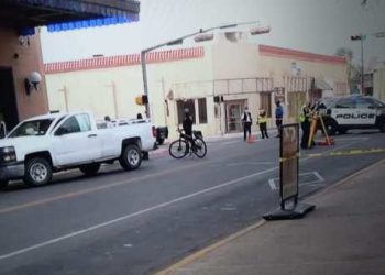 Grave, un sexagenario atropellado en el centro de Laredo