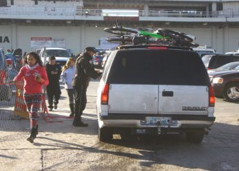 Se redujo hasta 50% afluencia de paisanos