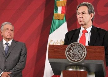Esteban Moctezuma dejará la SEP para ser embajador ante EU