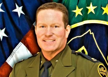 Carl Landrum, nuevo subjefe de la Patrulla Fronteriza