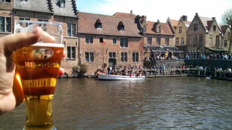 Chocolate y cerveza entran en la ‘canasta básica’ en Bélgica