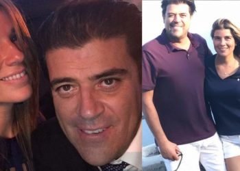 Esposa de Jorge ‘Burro’ Van Rankin lo confunde en la intimidad, lo llama «Roberto»