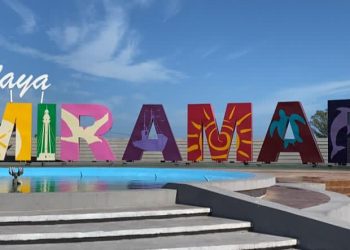 Abierta Playa Miramar para turistas de diciembre