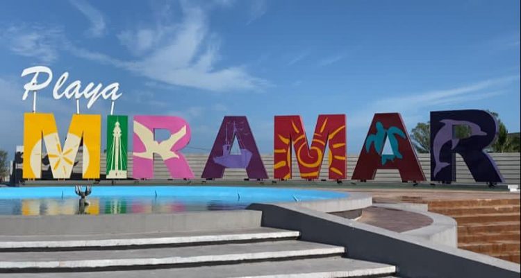 Abierta Playa Miramar para turistas de diciembre