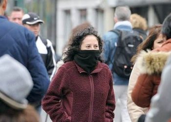 Espera Tamaulipas temperaturas mínimas de 9°c en la zona norte