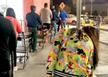 Refuerzan las medidas en centros comerciales