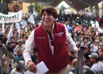 Delfina Gómez Álvarez será titular de la SEP, tras salida de Esteban Moctezuma