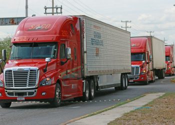 Amenazan tránsfers con hacer mega-paro