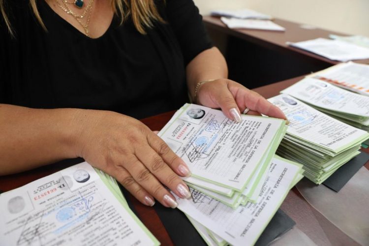 Inicia este sábado liberación de Cartilla Militar