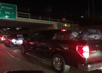 Primer gran caravana llegará a Laredo el 17 de diciembre