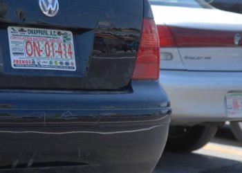 Circulan en Tamaulipas 20 mil unidades sin identificación