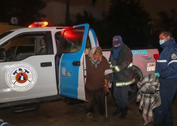 Alistan ‘Operativo Carrusel’ y albergue por nuevo frente frío
