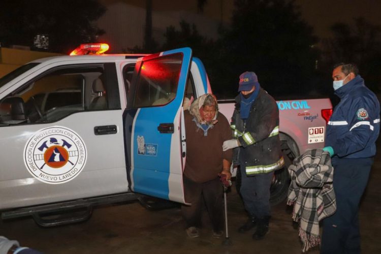 Alistan ‘Operativo Carrusel’ y albergue por nuevo frente frío