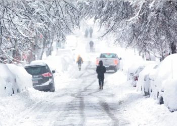 Tormenta invernal en EU deja 4 muertos